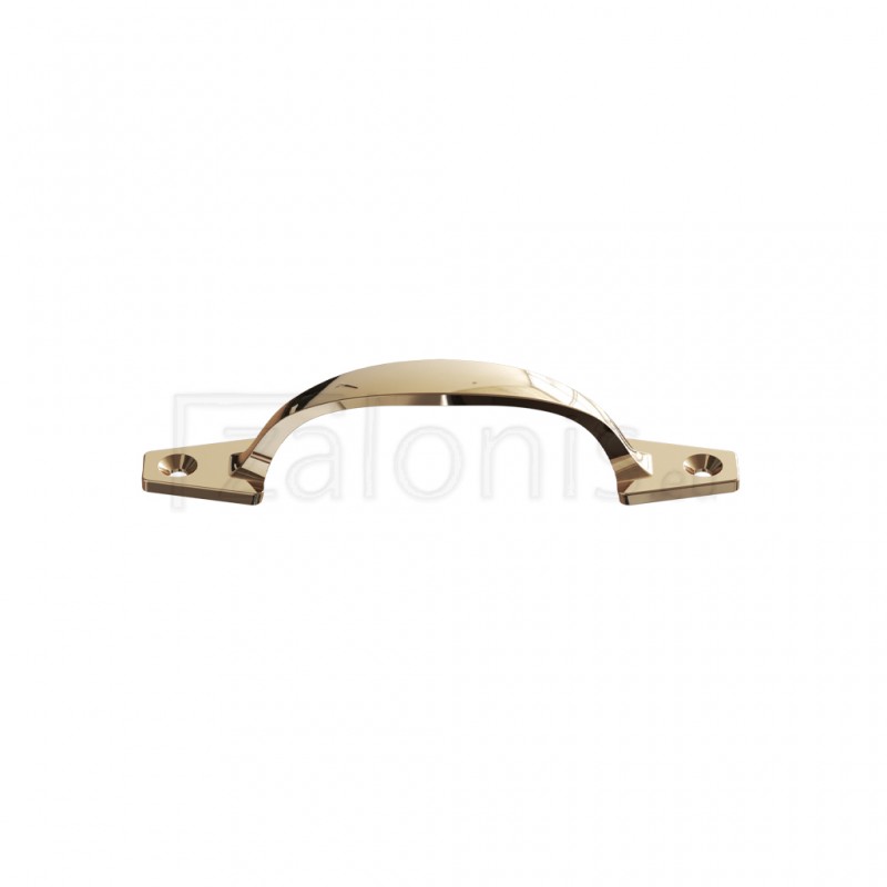 HANDLE WITH EXTERNAL SCREWS 94 / GOLD